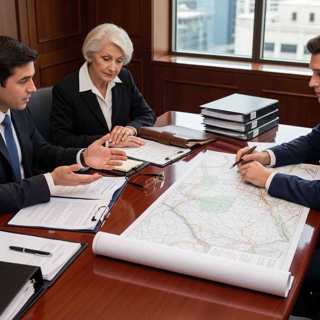 Property Dispute Attorneys: A Guide to Resolving Ownership Challenges