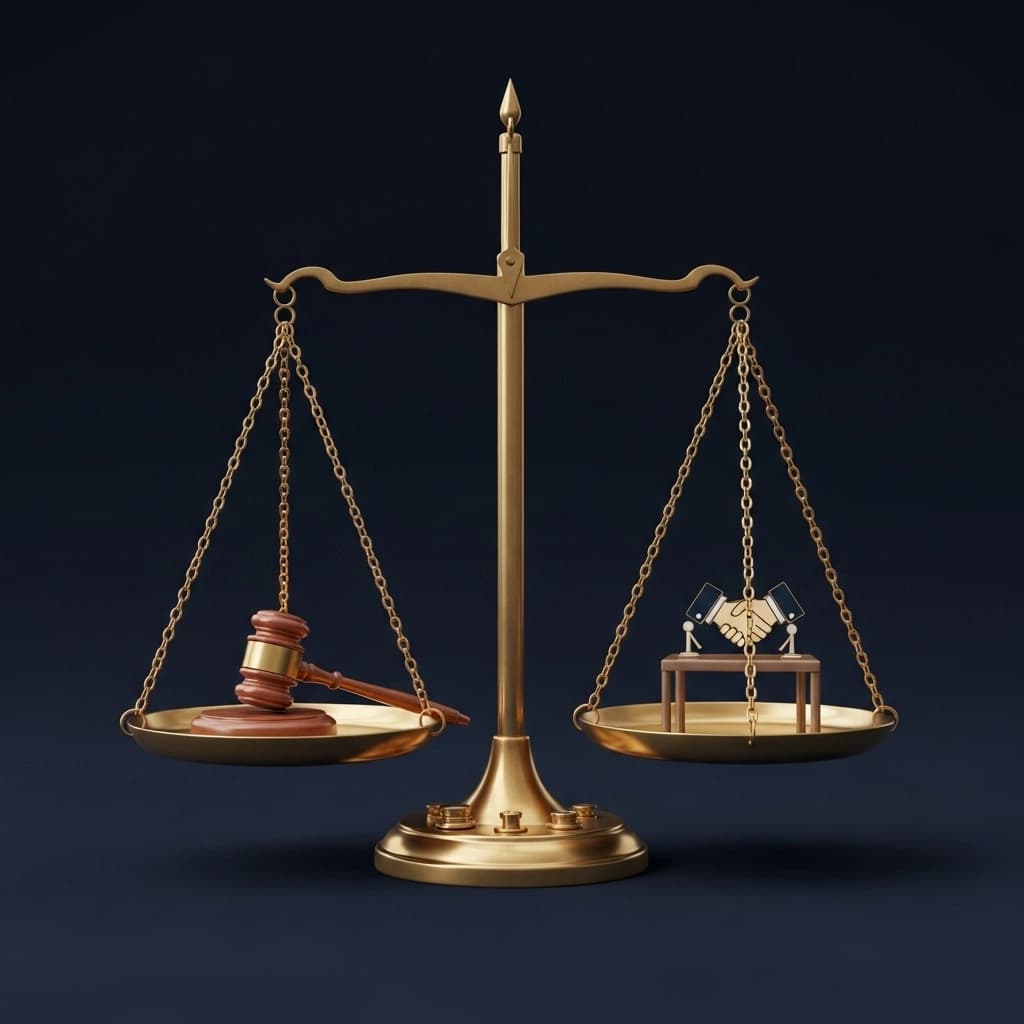 Arbitration Legal Services vs Litigation: What Corporates Must Know