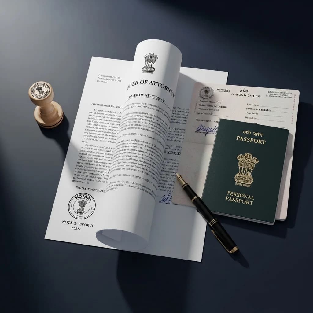 NRI Property Lawyer Kochi: Power of Attorney Guide for NRIs