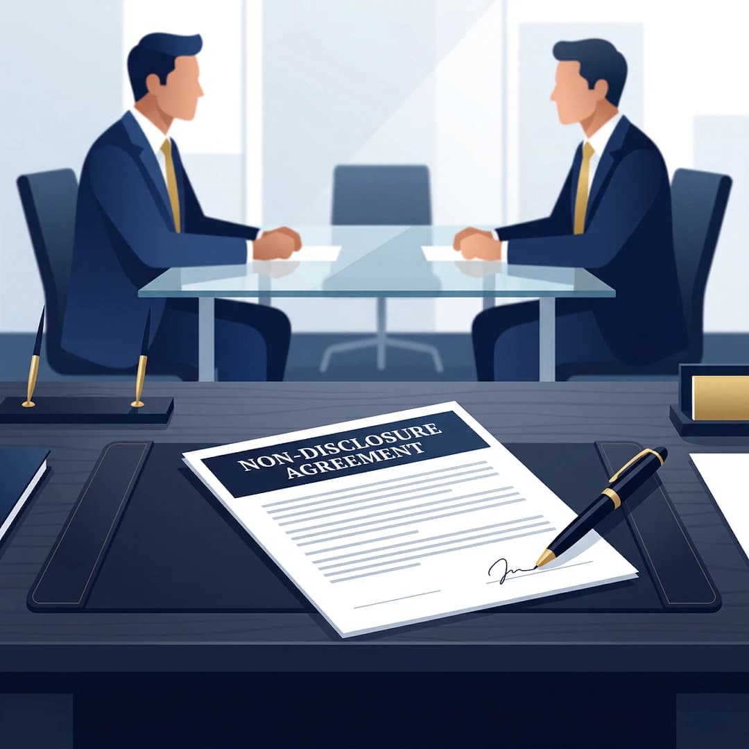 Non Disclosure Agreement in Kerala: Protect Your Business Secrets