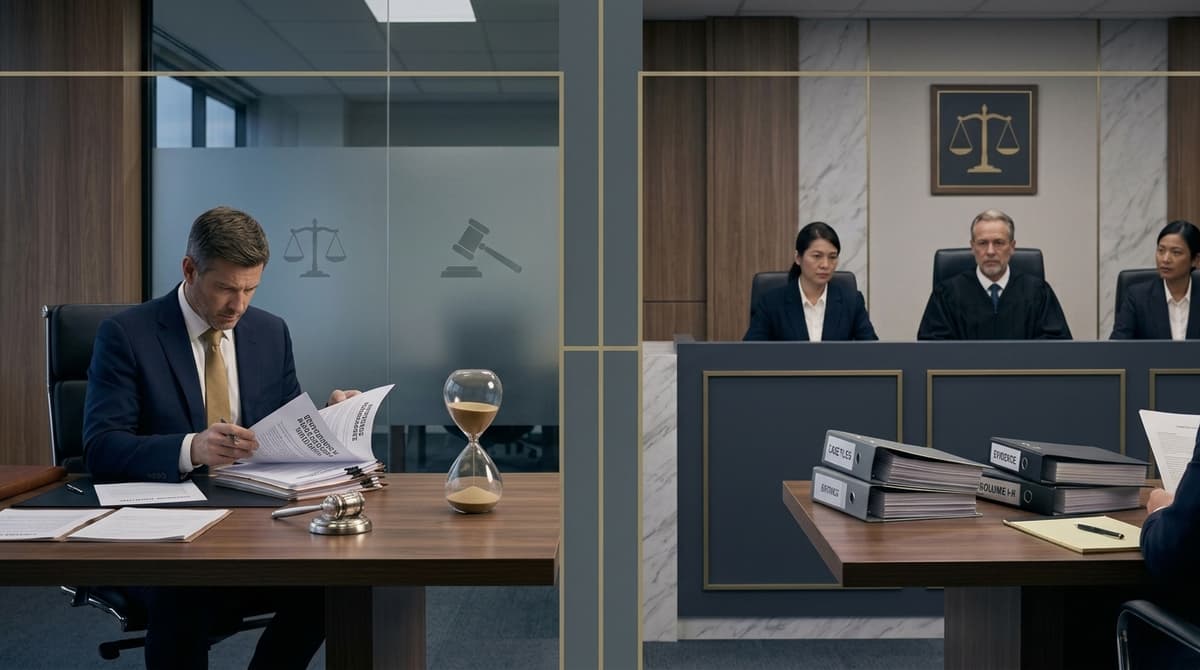 Interim Arbitrator: Emergency Arbitrators vs Regular Tribunals