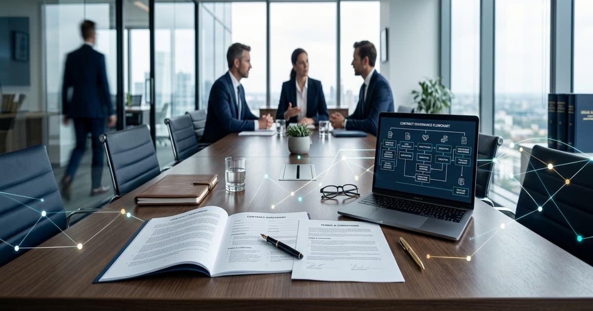 Contract Governance and the Role of Technology Lawyers in Business Transactions
